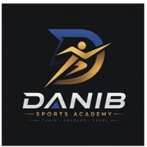DANIB Sports Academy logo