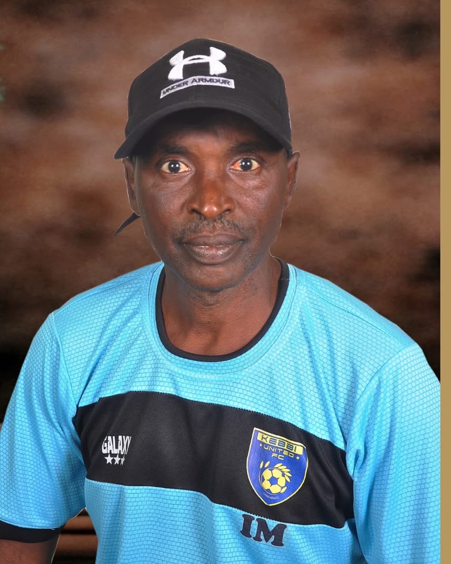 Mohammed Danladi Ibrahim